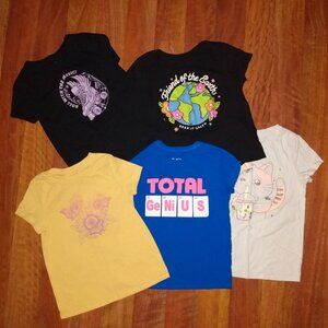 Girls tops and pants